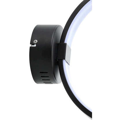 Nathaniel Dimmable Integrated Led Metal Wall Sconce