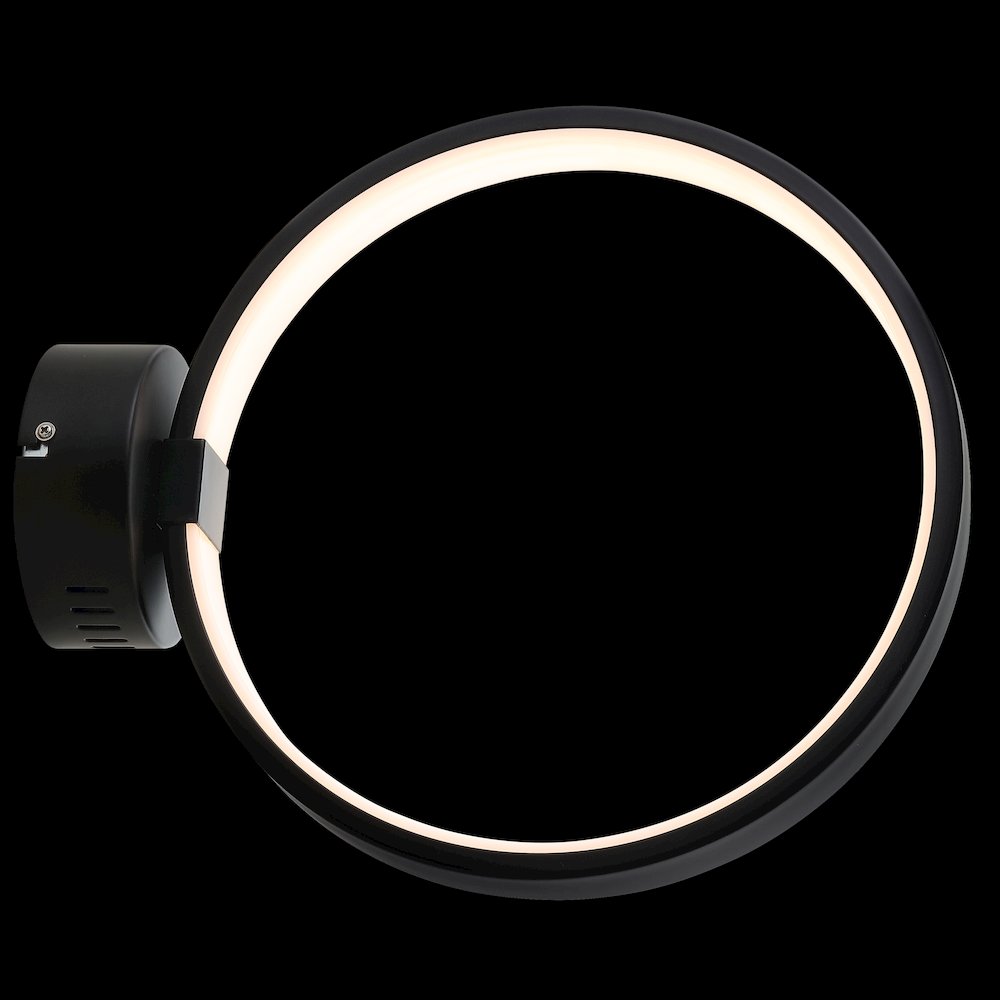 Nathaniel Dimmable Integrated Led Metal Wall Sconce