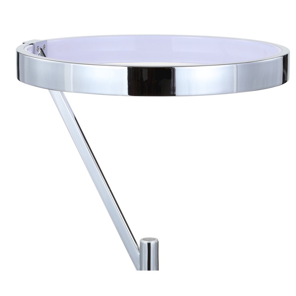 Owen Integrated Led Metal Table Lamp