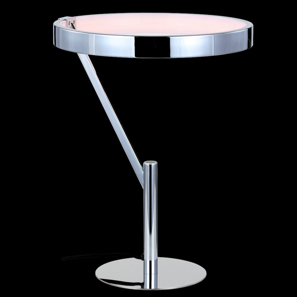 Owen Integrated Led Metal Table Lamp