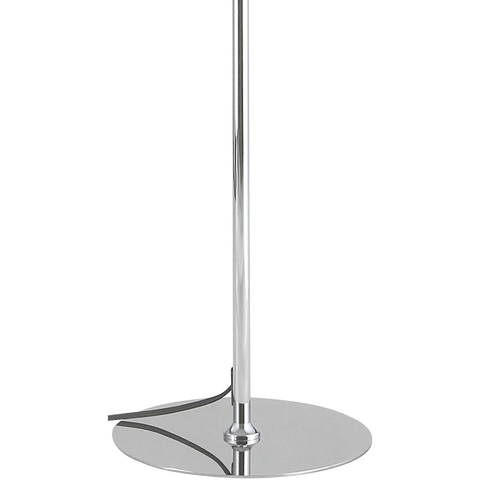 Owen Integrated Led Metal Floor Lamp