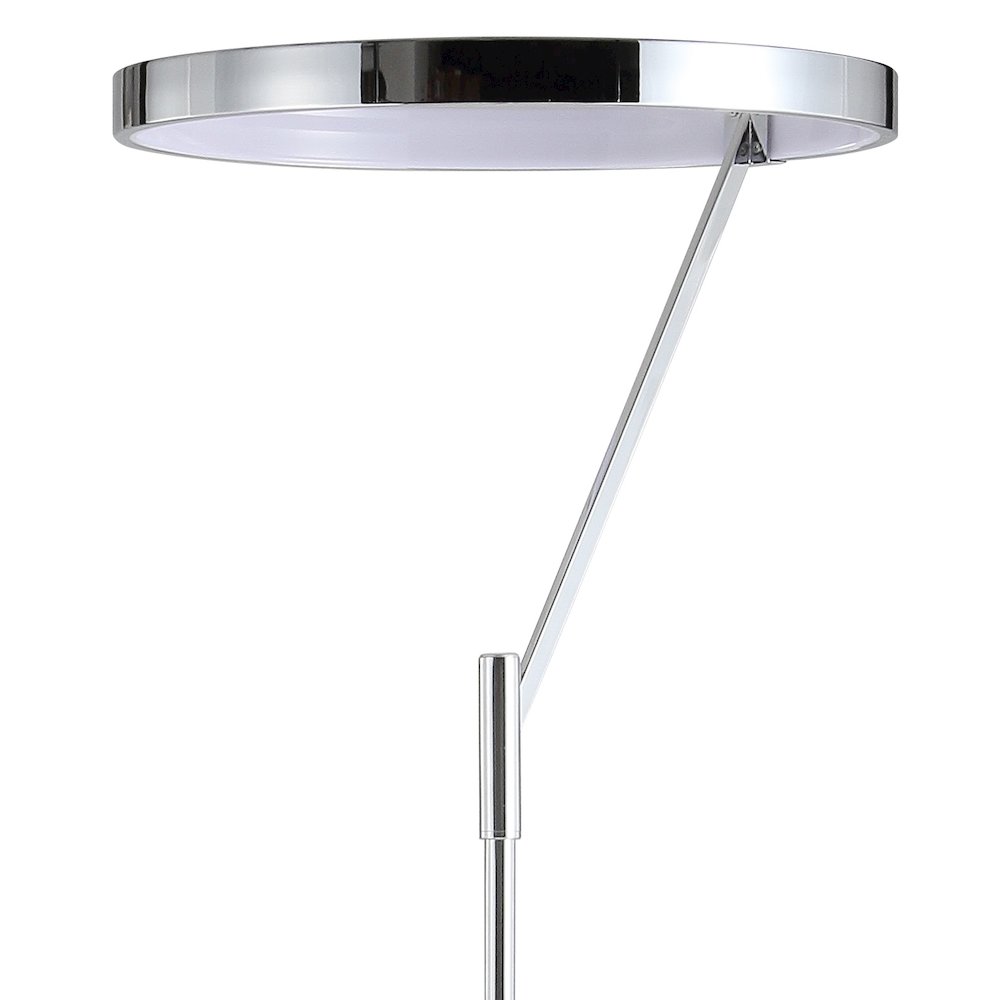 Owen Integrated Led Metal Floor Lamp