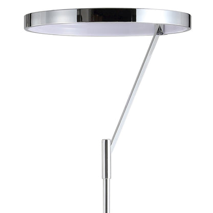 Owen Integrated Led Metal Floor Lamp
