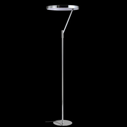 Owen Integrated Led Metal Floor Lamp