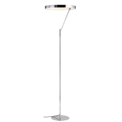 Owen Integrated Led Metal Floor Lamp