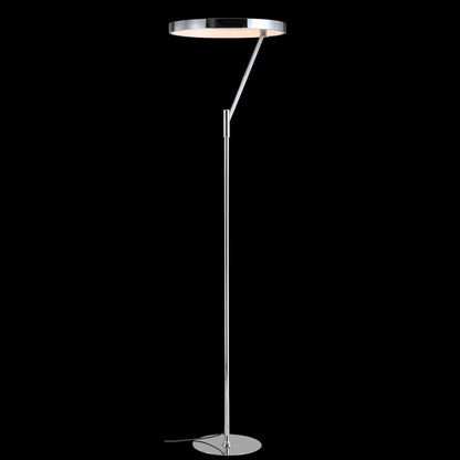Owen Integrated Led Metal Floor Lamp