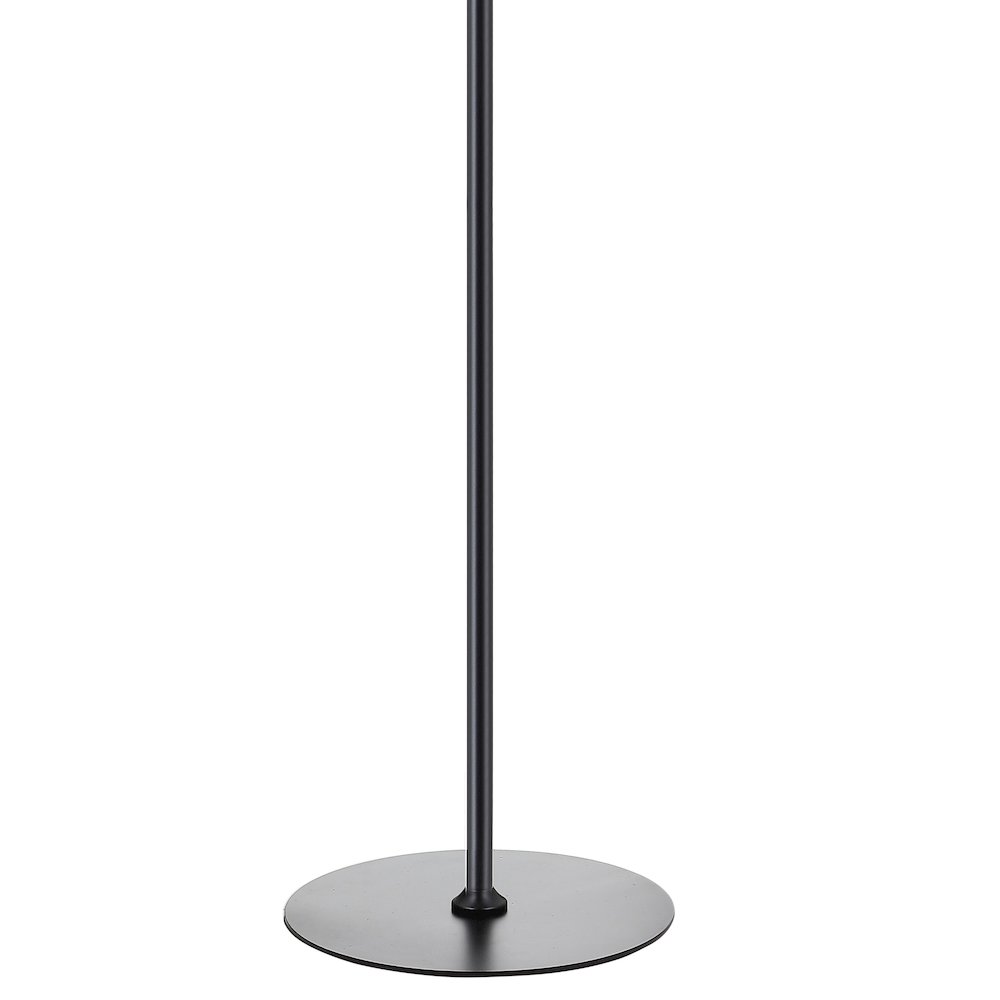 Owen Integrated Led Metal Floor Lamp