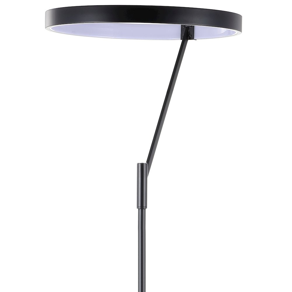 Owen Integrated Led Metal Floor Lamp