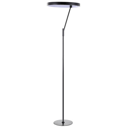 Owen Integrated Led Metal Floor Lamp