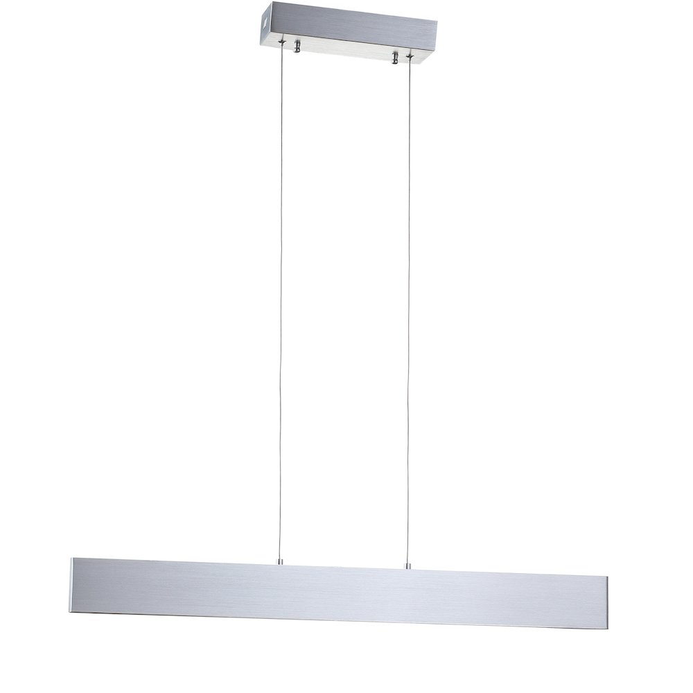Draper Dimmable Adjustable Integrated Led Metal Linear Pendant