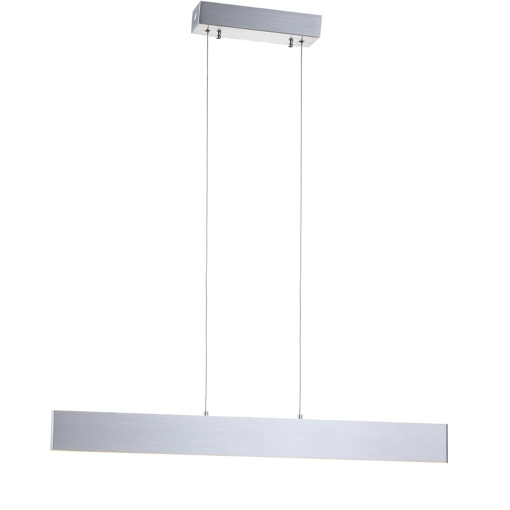Draper Dimmable Adjustable Integrated Led Metal Linear Pendant