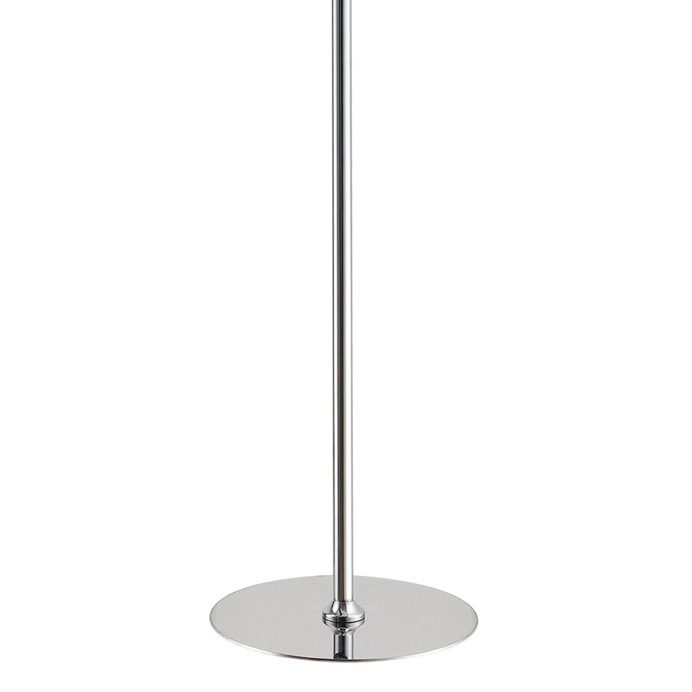 Julian Integrated Led Metal Floor Lamp