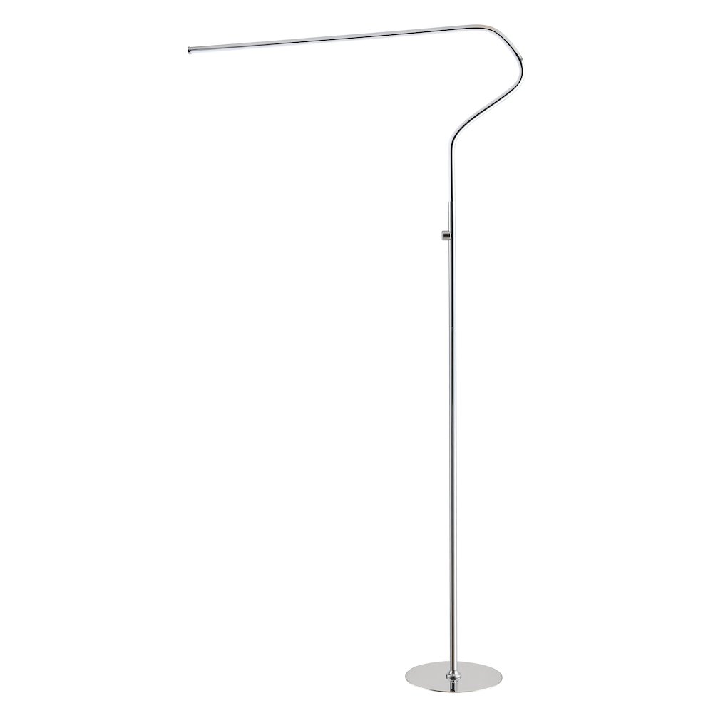 Julian Integrated Led Metal Floor Lamp