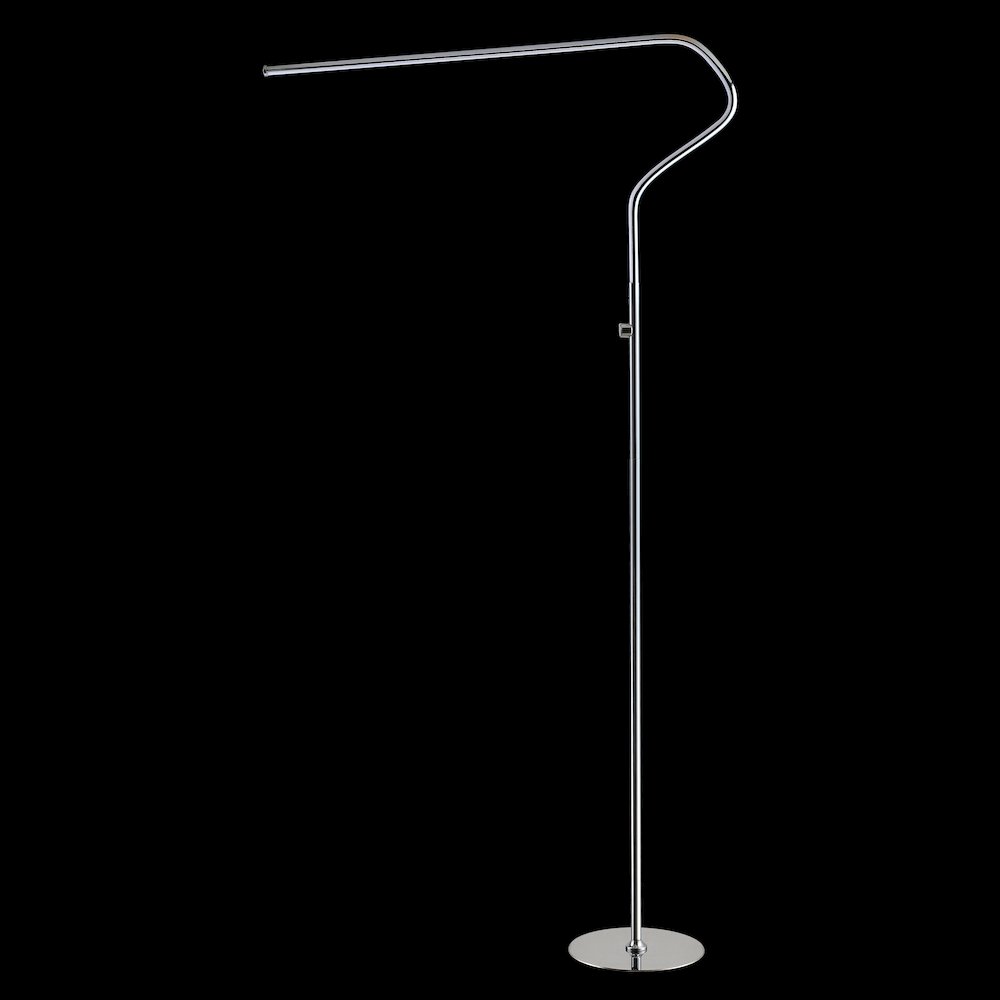 Julian Integrated Led Metal Floor Lamp