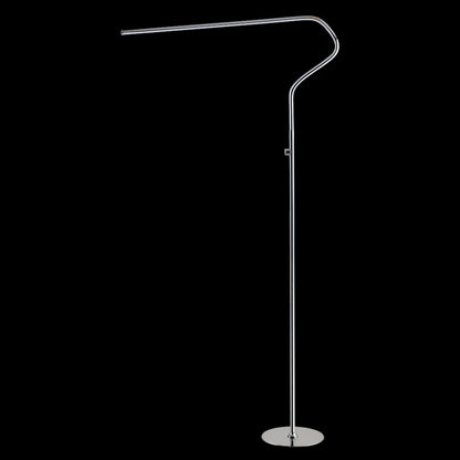 Julian Integrated Led Metal Floor Lamp
