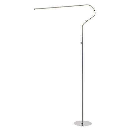 Julian Integrated Led Metal Floor Lamp