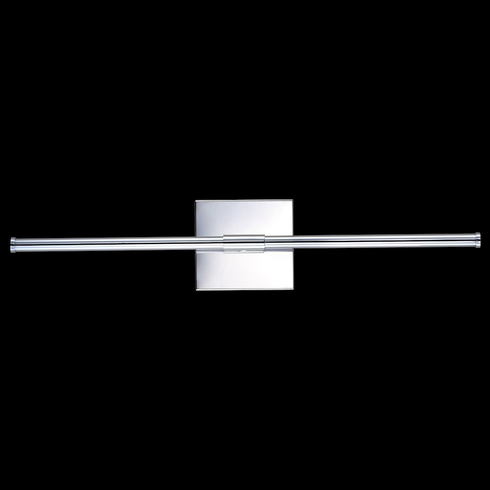 Makena Dimmable Integrated Led Metal Wall Sconce