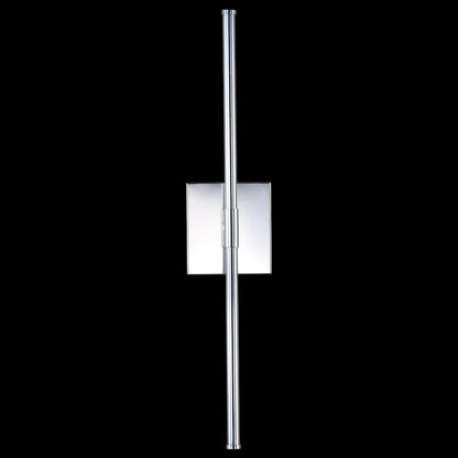 Makena Dimmable Integrated Led Metal Wall Sconce