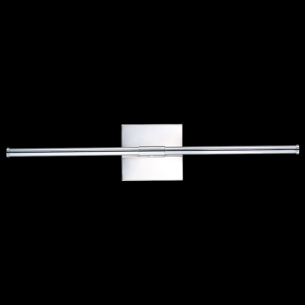 Makena Dimmable Integrated Led Metal Wall Sconce
