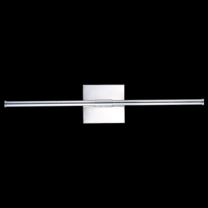 Makena Dimmable Integrated Led Metal Wall Sconce