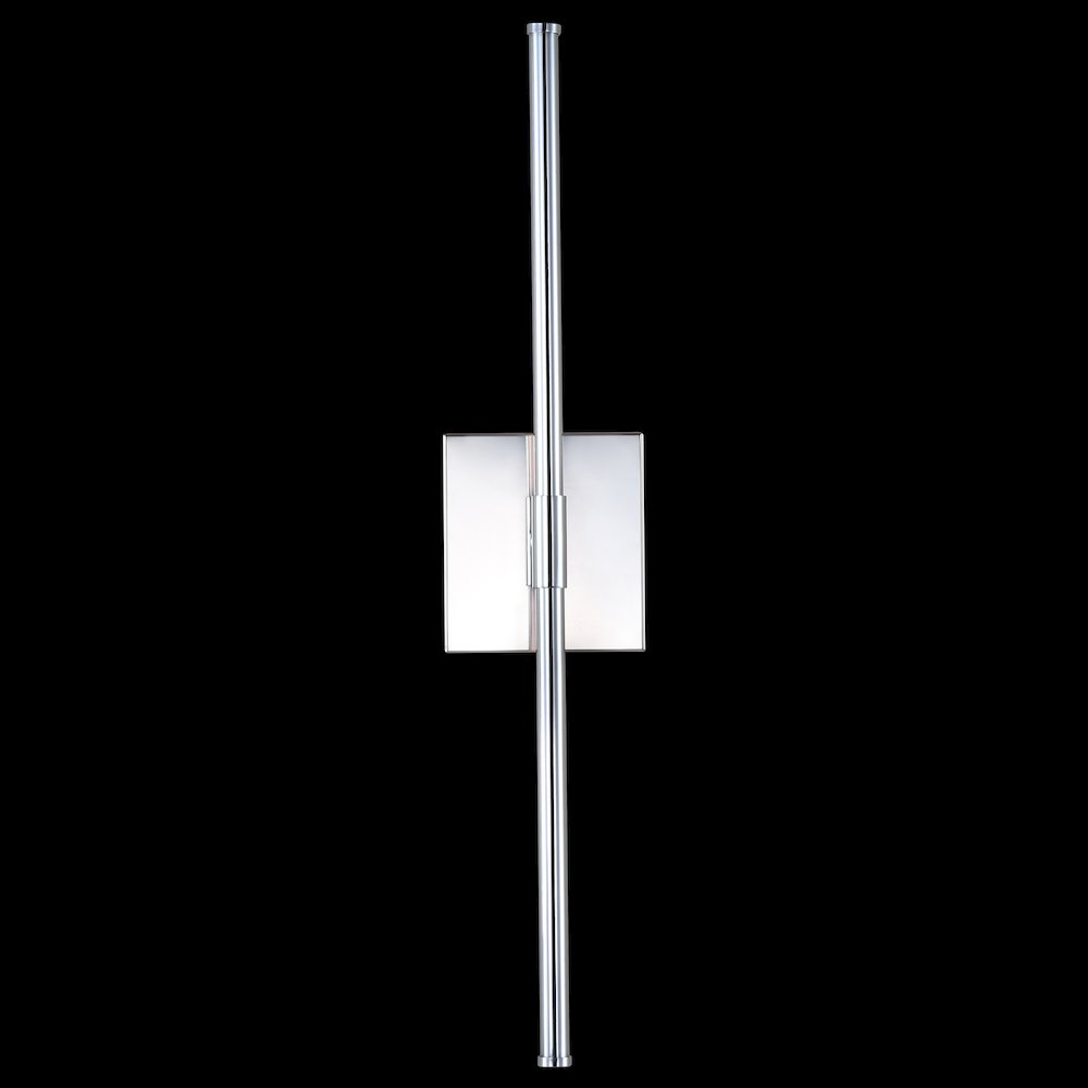 Makena Dimmable Integrated Led Metal Wall Sconce