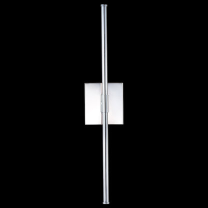 Makena Dimmable Integrated Led Metal Wall Sconce
