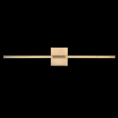 Makena Dimmable Integrated Led Metal Wall Sconce