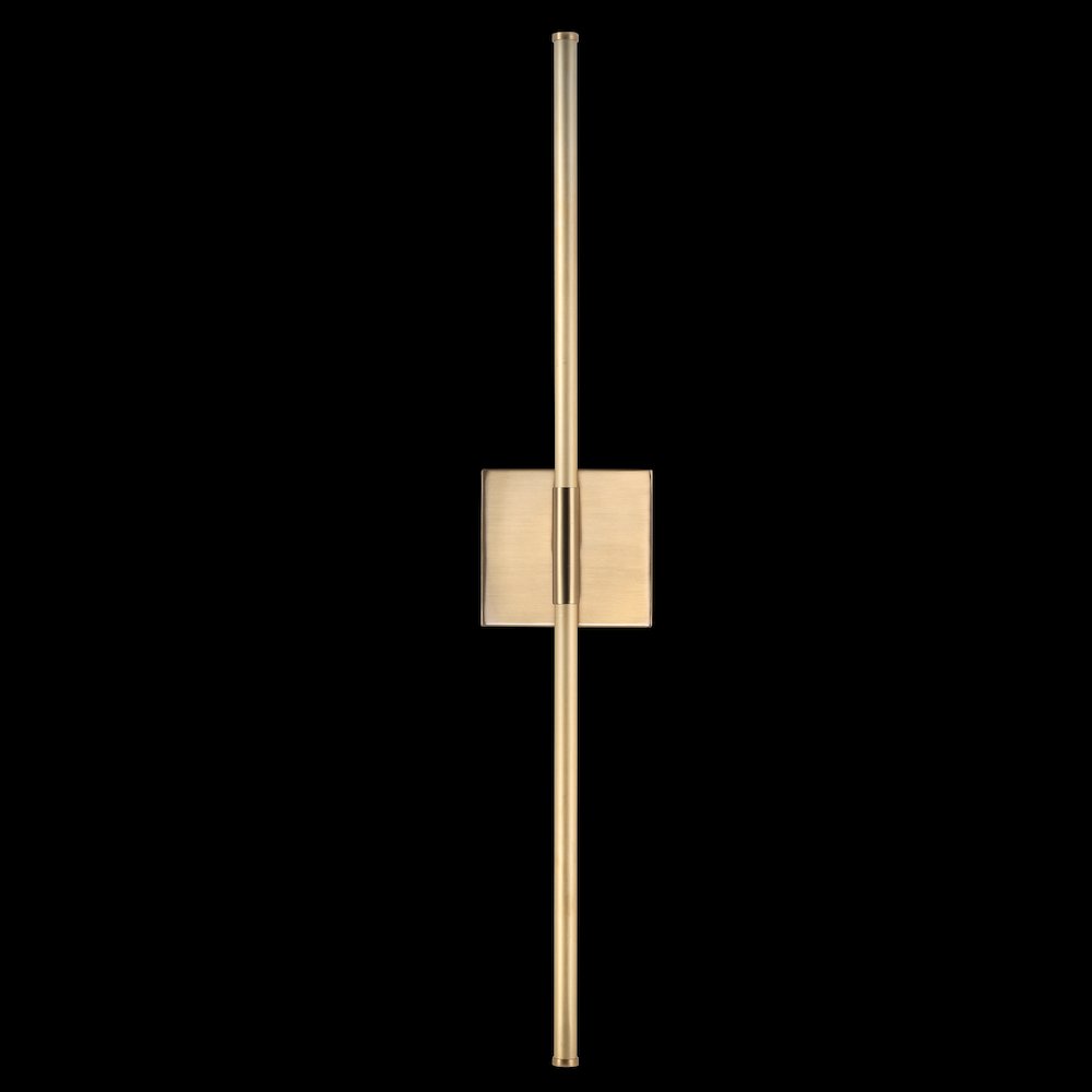Makena Dimmable Integrated Led Metal Wall Sconce