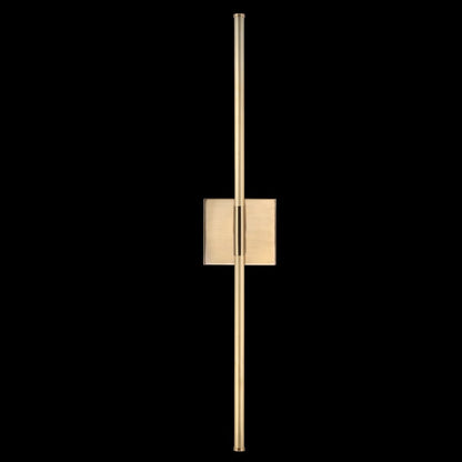 Makena Dimmable Integrated Led Metal Wall Sconce