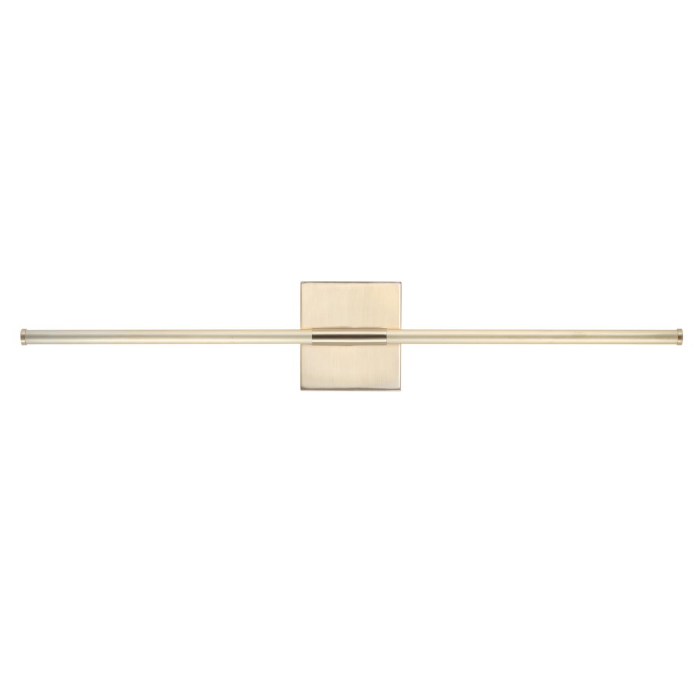 Makena Dimmable Integrated Led Metal Wall Sconce