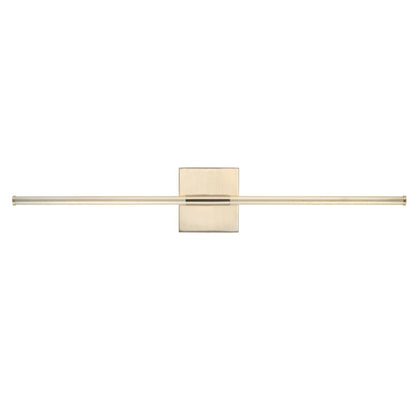Makena Dimmable Integrated Led Metal Wall Sconce