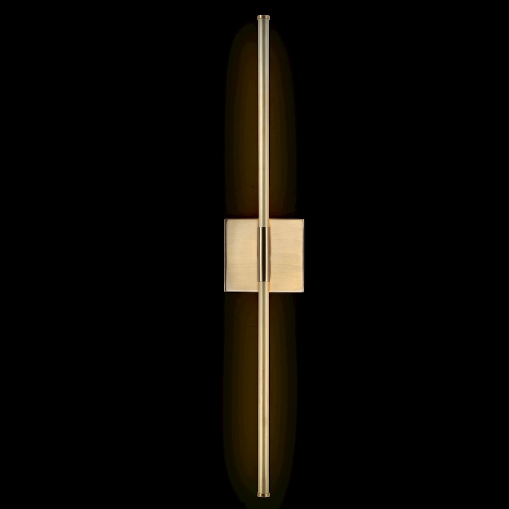Makena Dimmable Integrated Led Metal Wall Sconce