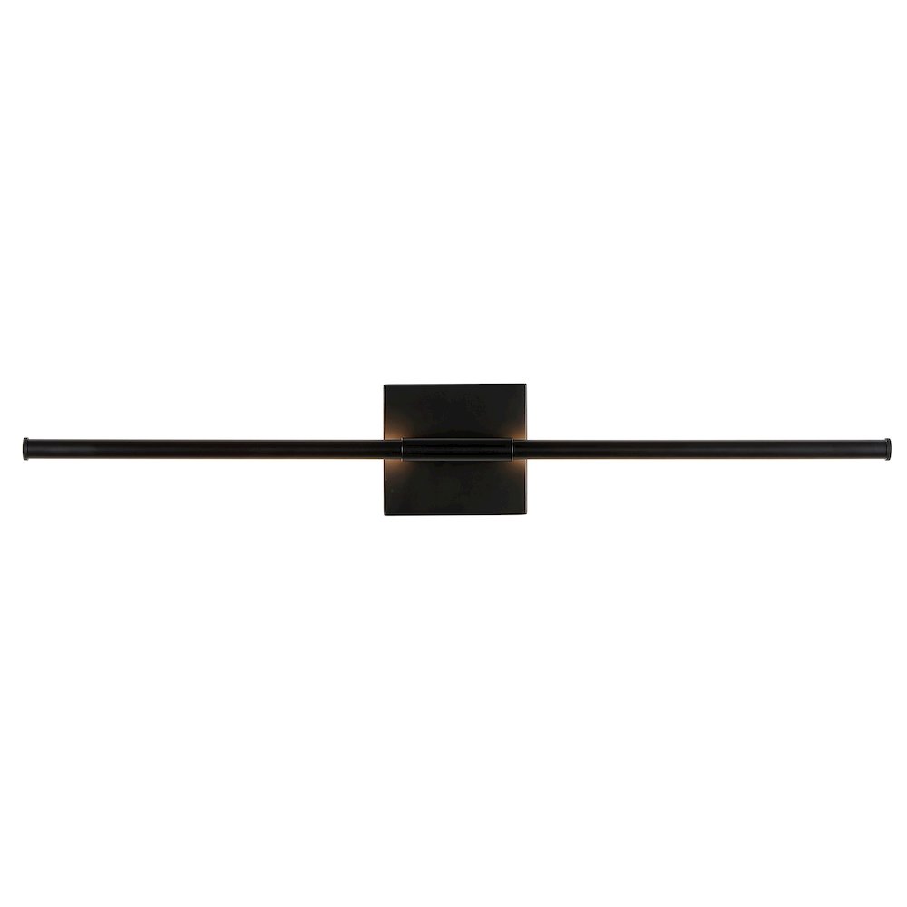 Makena Dimmable Integrated Led Metal Wall Sconce