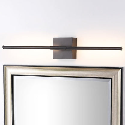 Makena Dimmable Integrated Led Metal Wall Sconce