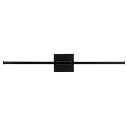 Makena Dimmable Integrated Led Metal Wall Sconce