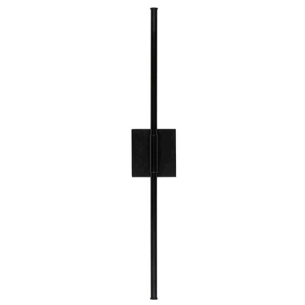 Makena Dimmable Integrated Led Metal Wall Sconce
