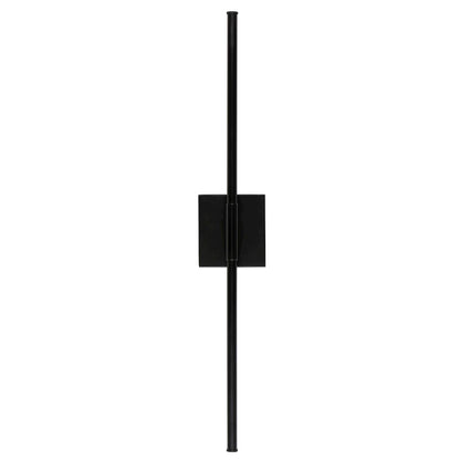 Makena Dimmable Integrated Led Metal Wall Sconce