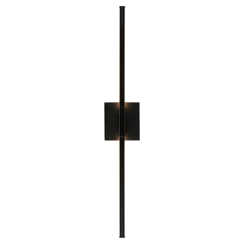 Makena Dimmable Integrated Led Metal Wall Sconce