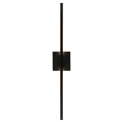 Makena Dimmable Integrated Led Metal Wall Sconce