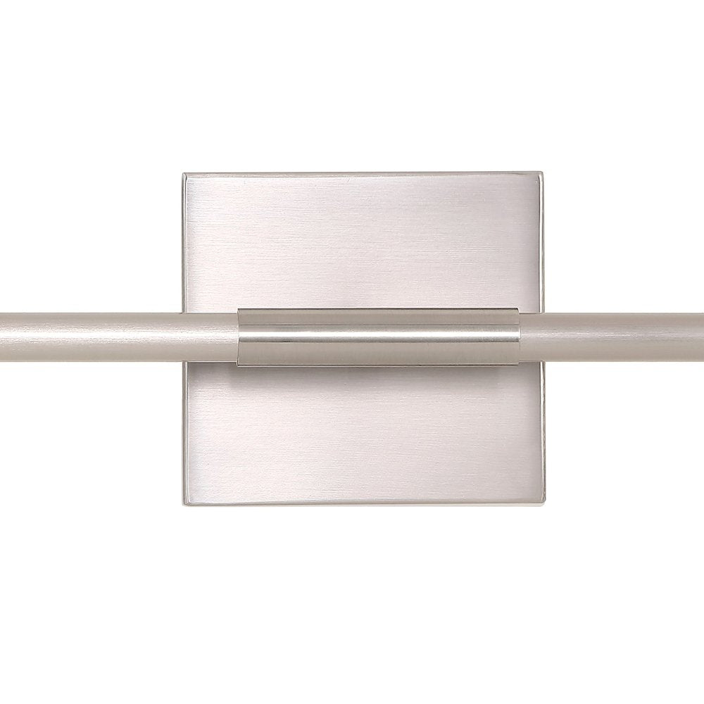 Makena Dimmable Integrated Led Metal Wall Sconce