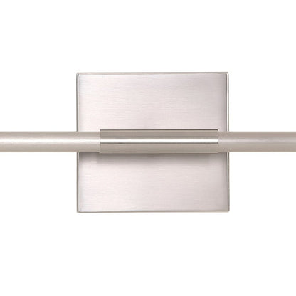 Makena Dimmable Integrated Led Metal Wall Sconce