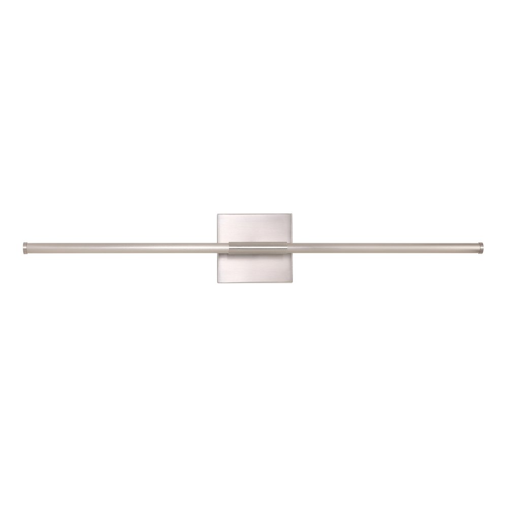 Makena Dimmable Integrated Led Metal Wall Sconce