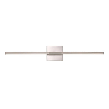 Makena Dimmable Integrated Led Metal Wall Sconce