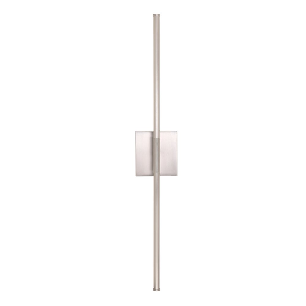 Makena Dimmable Integrated Led Metal Wall Sconce