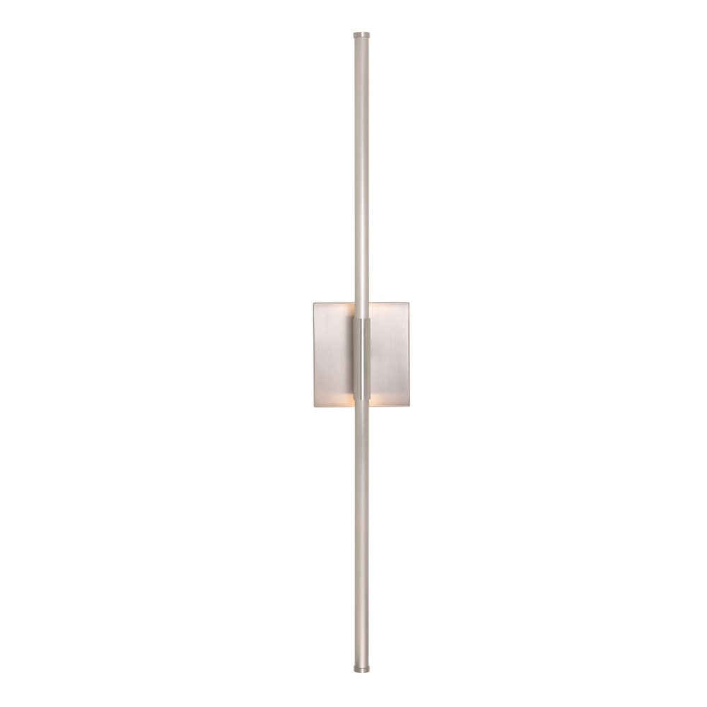 Makena Dimmable Integrated Led Metal Wall Sconce