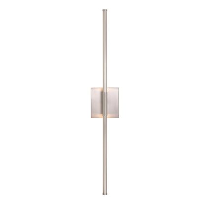 Makena Dimmable Integrated Led Metal Wall Sconce