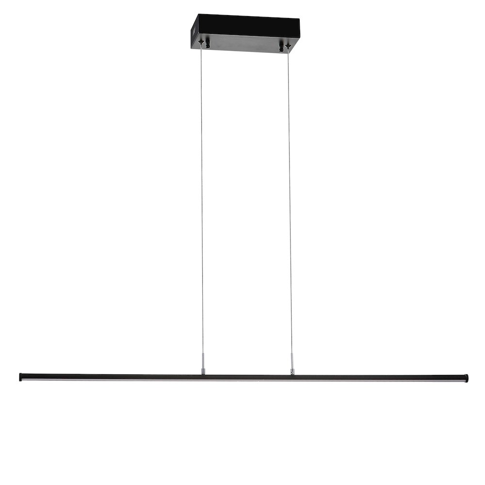 Conley Dimmable Adjustable Integrated Led Metal Linear Pendant