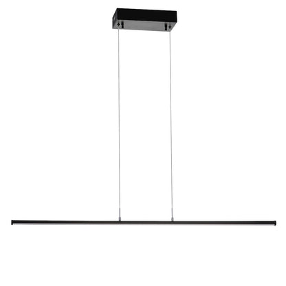 Conley Dimmable Adjustable Integrated Led Metal Linear Pendant