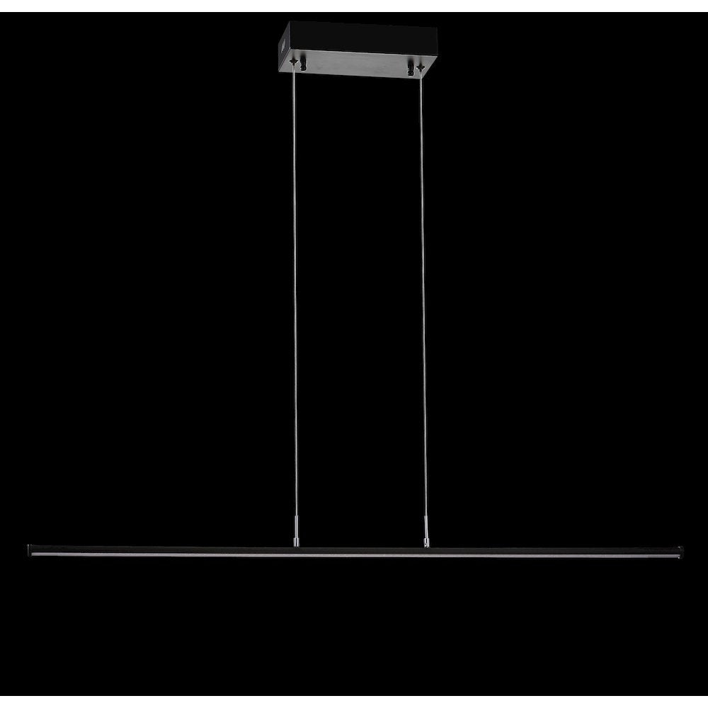 Conley Dimmable Adjustable Integrated Led Metal Linear Pendant