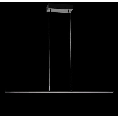 Conley Dimmable Adjustable Integrated Led Metal Linear Pendant